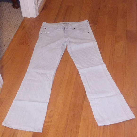 Hudson Jeans Denim - Lightwash Hudson jeans